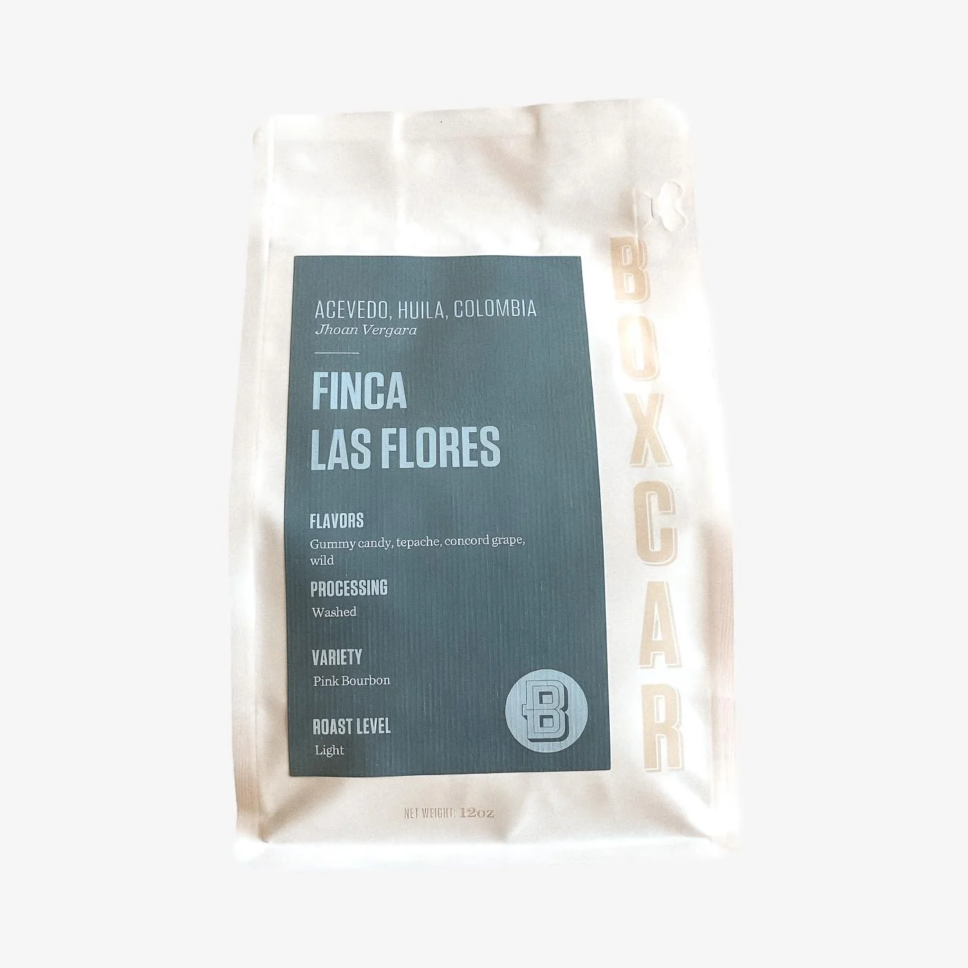 Decaf Colombia — Boxcar Coffee Roasters